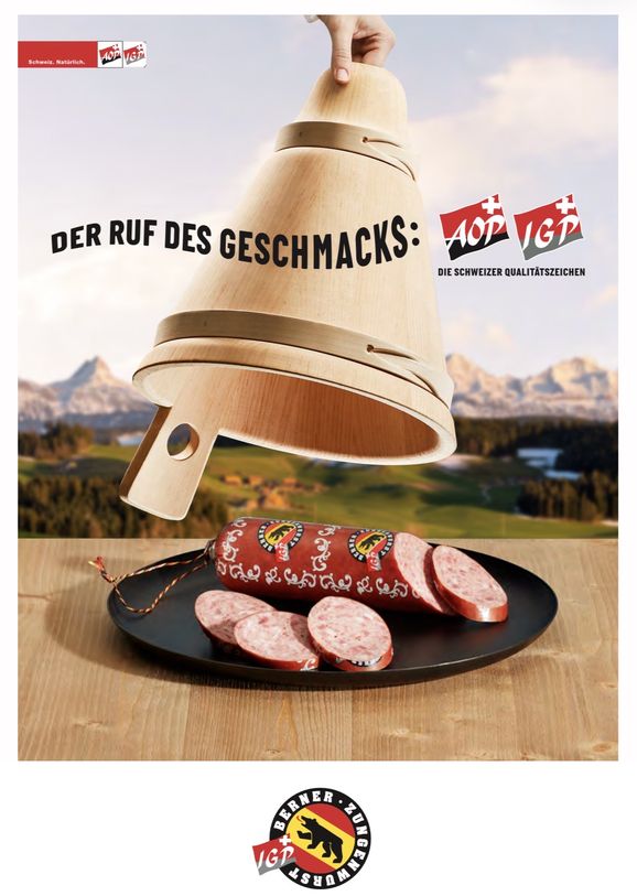 Zungenwurst